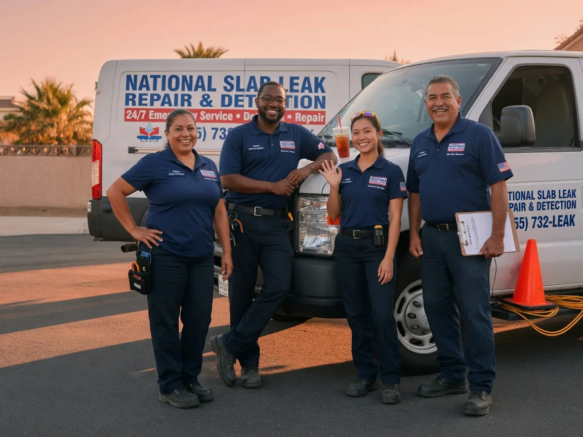 Slab Leak Detection company in La Grange, IL